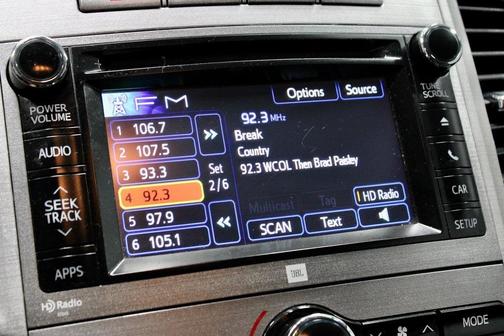 2014 Toyota Venza XLE