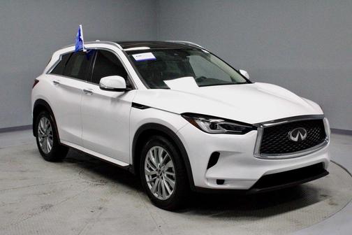 2024 INFINITI QX50 LUXE