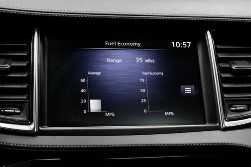2024 INFINITI QX50 LUXE