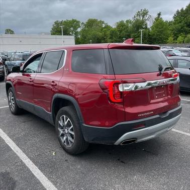 2023 GMC Acadia FWD SLE