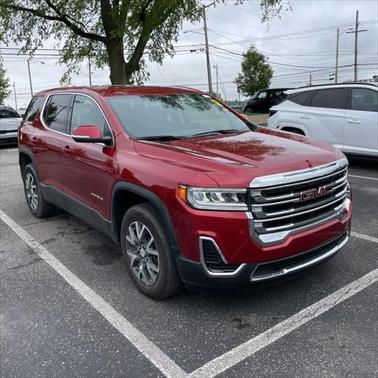2023 GMC Acadia FWD SLE