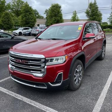 2023 GMC Acadia FWD SLE