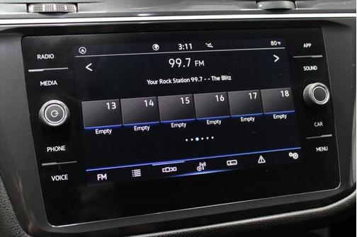 2024 Volkswagen Tiguan 2.0T SE