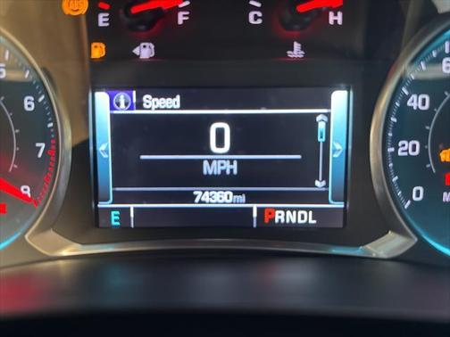 2019 Chevrolet Traverse LT Leather