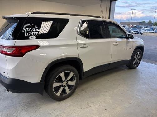 2019 Chevrolet Traverse LT Leather