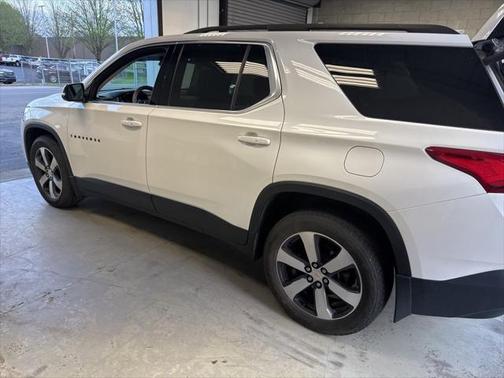 2019 Chevrolet Traverse LT Leather