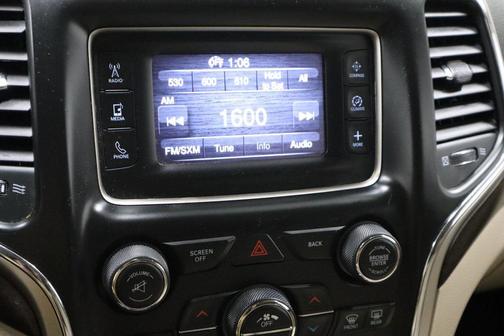 2014 Jeep Grand Cherokee Laredo