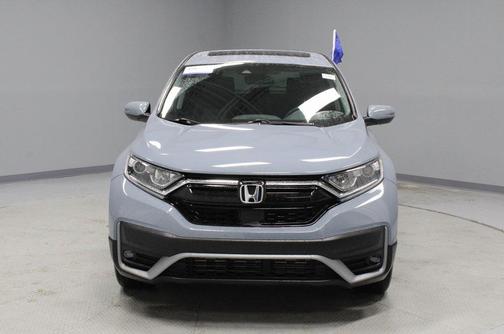 2021 Honda CR-V 2WD EX