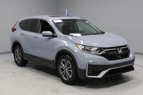 2021 Honda CR-V 2WD EX