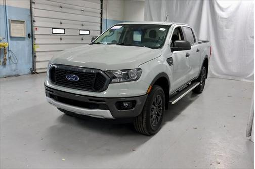 2023 Ford Ranger XLT