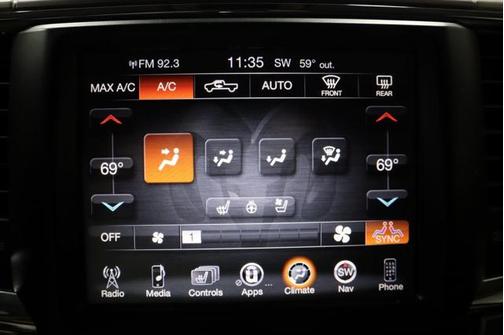 2014 RAM 1500 Laramie