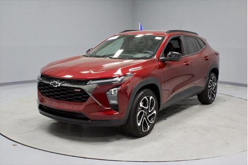 2024 Chevrolet Trax FWD 2RS