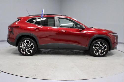 2024 Chevrolet Trax FWD 2RS