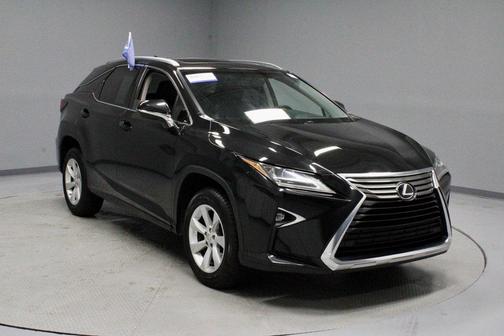 2016 Lexus RX 350 Base