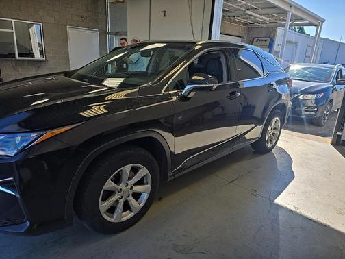 2016 Lexus RX 350 Base