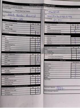 2008 Honda Accord EX-L