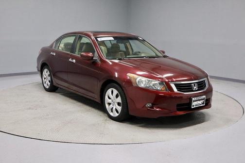 2008 Honda Accord EX-L
