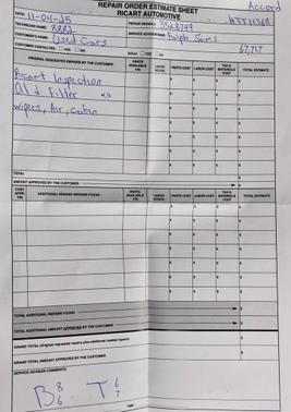 2008 Honda Accord EX-L