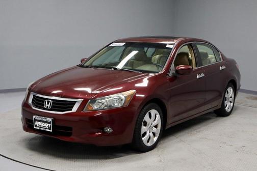2008 Honda Accord EX-L