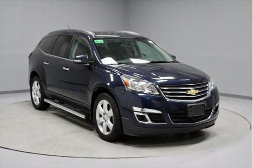 2017 Chevrolet Traverse 1LT