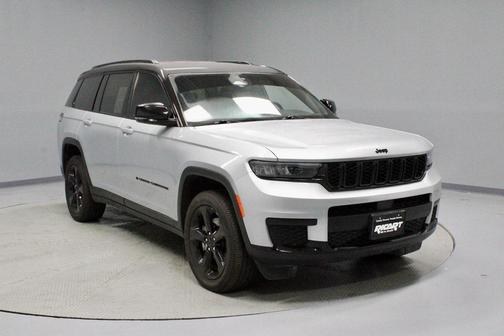 2023 Jeep Grand Cherokee L Altitude