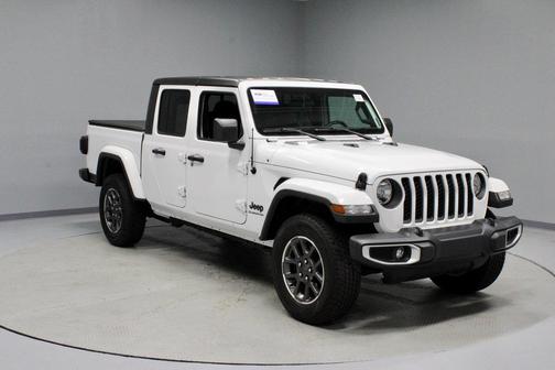 2020 Jeep Gladiator Altitude 4X4