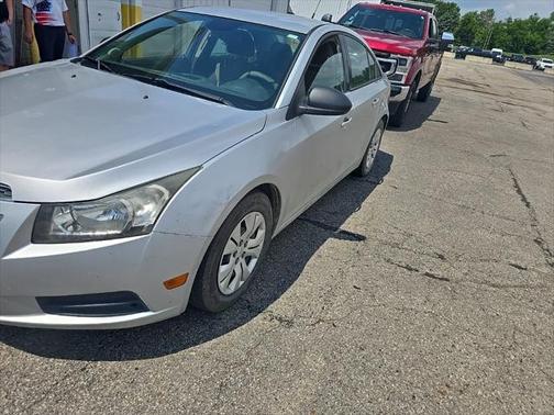 2014 Chevrolet Cruze LS