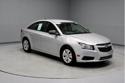 2014 Chevrolet Cruze LS