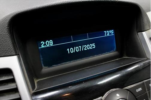 2014 Chevrolet Cruze LS