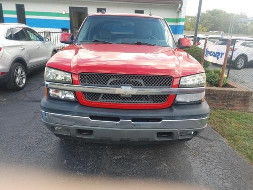 2005 Chevrolet Avalanche 1500 Z71