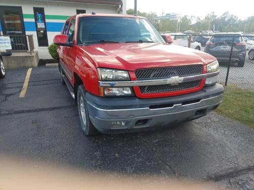 2005 Chevrolet Avalanche 1500 Z71