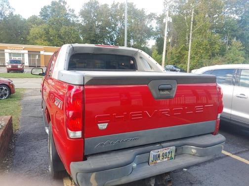 2005 Chevrolet Avalanche 1500 Z71