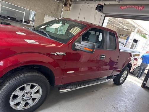 2013 Ford F-150 XLT