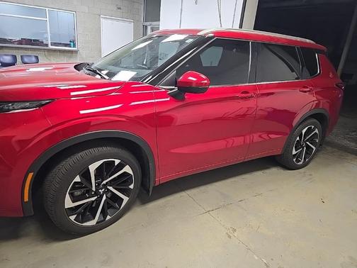 2023 Mitsubishi Outlander SEL 2.5 S-AWC