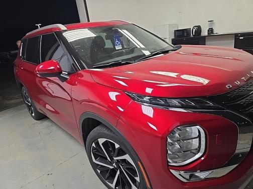 2023 Mitsubishi Outlander SEL 2.5 S-AWC