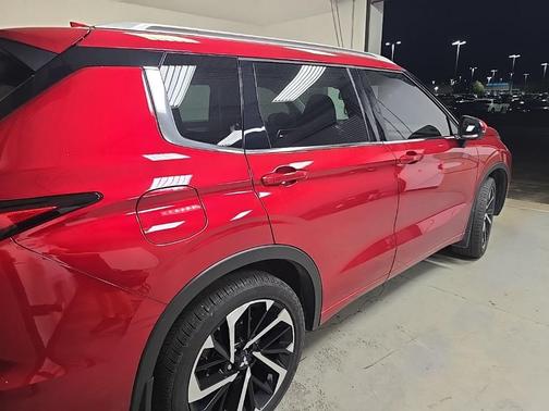 2023 Mitsubishi Outlander SEL 2.5 S-AWC