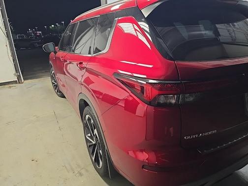 2023 Mitsubishi Outlander SEL 2.5 S-AWC