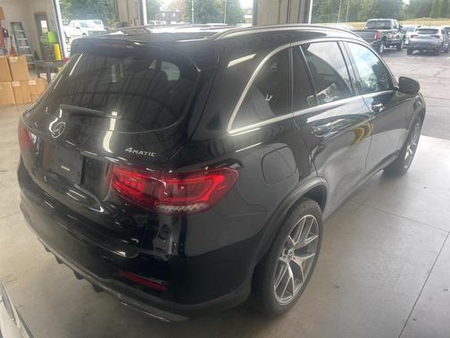 2022 Mercedes-Benz GLC 300 4MATIC