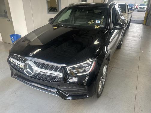 2022 Mercedes-Benz GLC 300 4MATIC