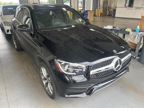 2022 Mercedes-Benz GLC 300 4MATIC