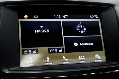 2018 Lincoln MKT Premier
