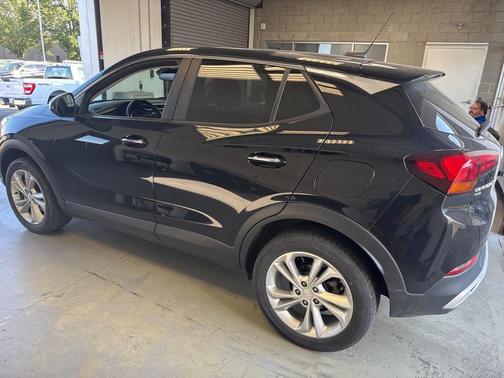 2021 Buick Encore GX Preferred