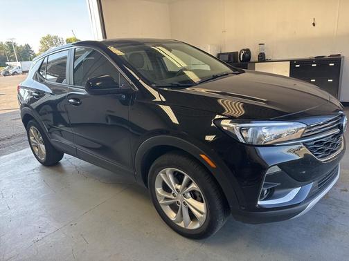 2021 Buick Encore GX Preferred
