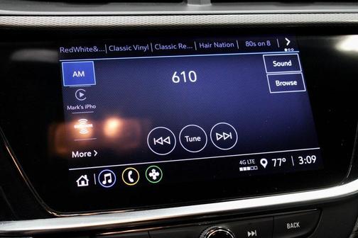 2021 Buick Encore GX Preferred