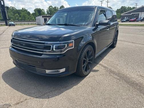 2018 Ford Flex Limited