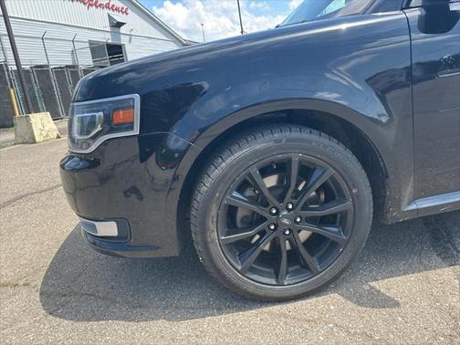 2018 Ford Flex Limited