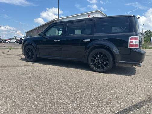 2018 Ford Flex Limited