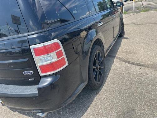 2018 Ford Flex Limited