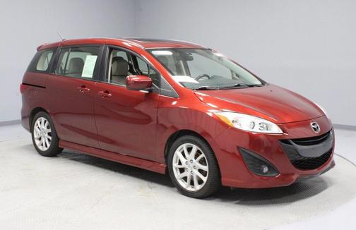 2012 Mazda Mazda5 Grand Touring