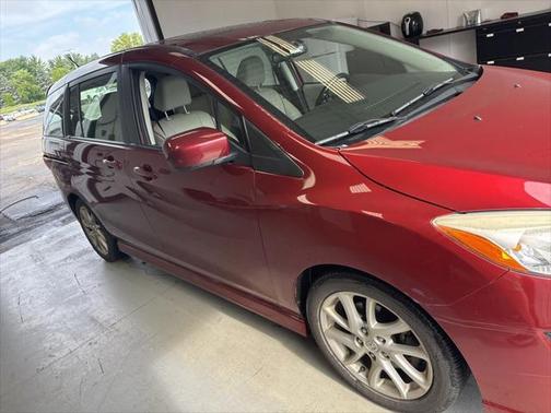 2012 Mazda Mazda5 Grand Touring